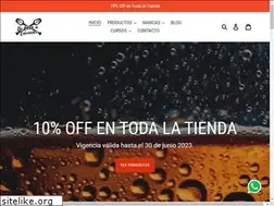 Sites similar to deceroacervecero.mx