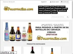 Sites similar to decervecitas.com