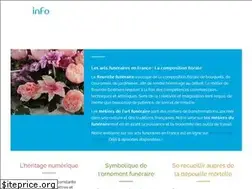 Sites similar to deces-info.fr
