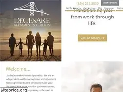 Sites similar to decesareretirement.com