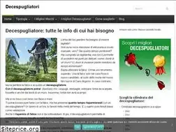Sites similar to decespugliatore-top.com