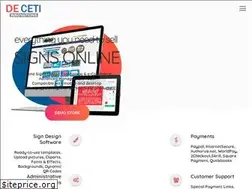 Sites similar to deceti.com