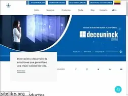 Sites similar to deceuninck.co