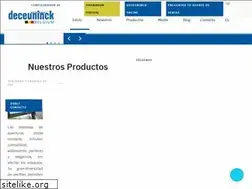 Sites similar to deceuninck.com.mx