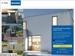 Sites similar to deceuninck.cz
