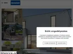 Sites similar to deceuninck.hu