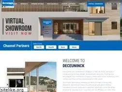 Sites similar to deceuninck.in