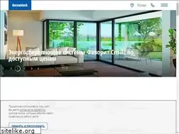 Sites similar to deceuninck.ru