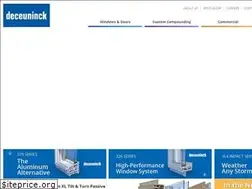 Sites similar to deceuninckna.com