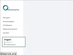 Sites similar to deceunynck.be