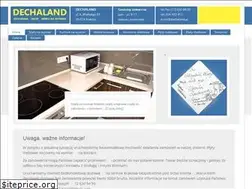 Sites similar to dechaland.pl