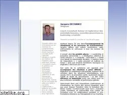 Sites similar to dechance-consulting.fr