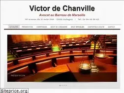 Sites similar to dechanville-avocat.fr