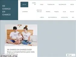 Sites similar to decharcoencharco.com