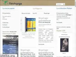 Sites similar to dechargelarevue.com