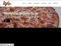 Sites similar to dechecospizzeria.com