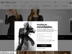 Sites similar to dechelles.com.br