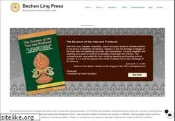 Sites similar to dechenlingpress.org