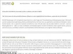 Sites similar to dechert-bestattungen.de