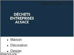 Sites similar to dechets-entreprises-alsace.com