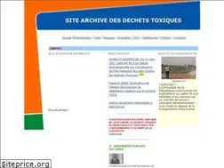 Sites similar to dechetstoxiques.gouv.ci