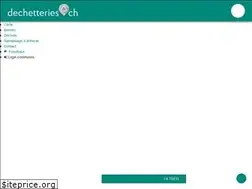 Sites similar to dechetteries.ch