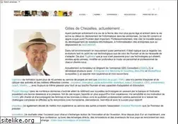 Sites similar to dechezelles.fr