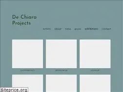 Sites similar to dechiaraprojects.space