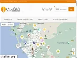 Sites similar to dechiclana.com