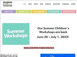 Sites similar to dechildrenstheatre.org