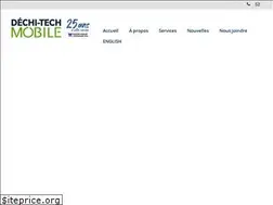 Sites similar to dechiquetageconfidentiel.com