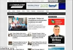 Sites similar to dechivilcoy.com.ar