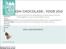 Sites similar to dechocoladefabriek.nl