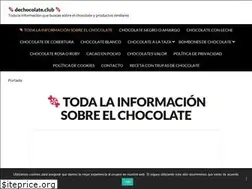 Sites similar to dechocolate.club