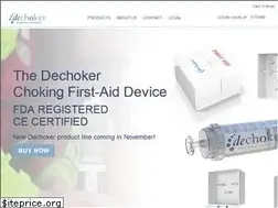 Sites similar to dechoker.com
