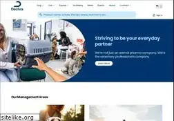 Sites similar to dechra-us.com