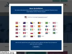 Sites similar to dechra.de