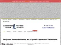 Sites similar to dechristopherbros.com