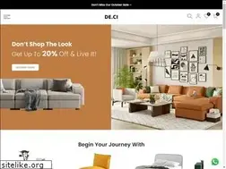 Sites similar to deci-furniture.com