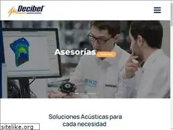 Sites similar to decibel.cl