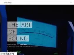 Sites similar to decibel.co.in