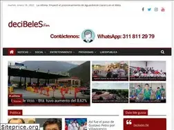Sites similar to decibeles.com.co