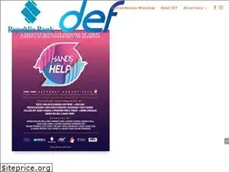 Sites similar to decibelexpo.com