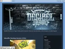 Sites similar to decibelritmico.blogspot.com