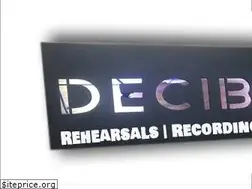 Sites similar to decibels.co.za