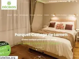Sites similar to decibois.fr