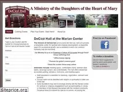 Sites similar to decicehall.org