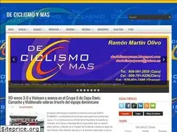 Sites similar to deciclismoymas.blogspot.com