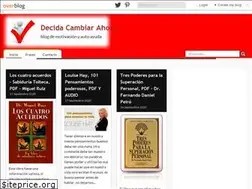 Sites similar to decidacambiar.eu