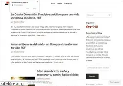 Sites similar to decidacambiar.org